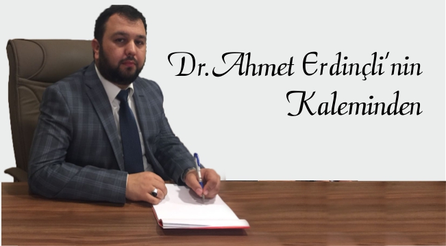 Dr. Ahmet ERDİNÇLİ