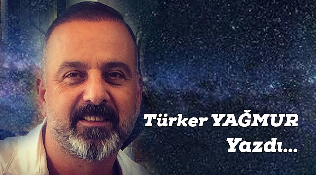 Türker YAĞMUR