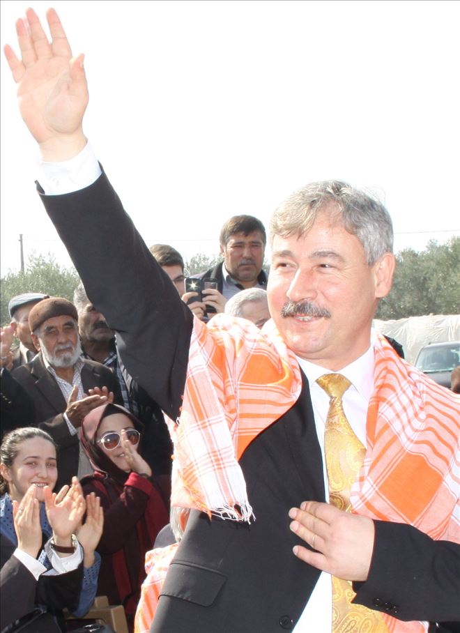 14 Mayıs Dünya Çiftçiler Günü