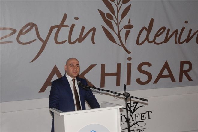 190 milyon Zeytin ağacından bir tanesini dahi kestirmeyiz