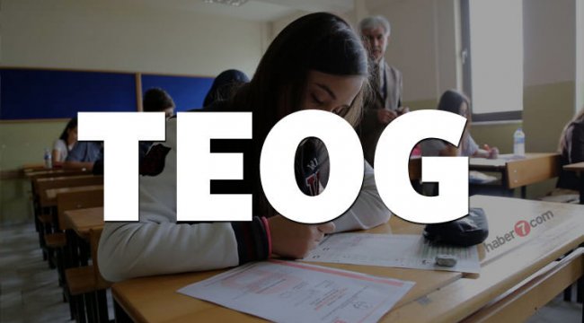 2017 TEOG tercihleri ne zaman başlıyor? TEOG tercih tarihi