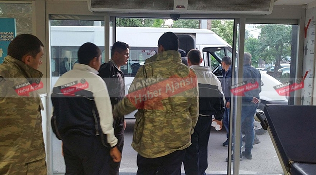 Askerlerin gıda zehirlenmesinde 3 rütbeli mahkemeye sevk edildi