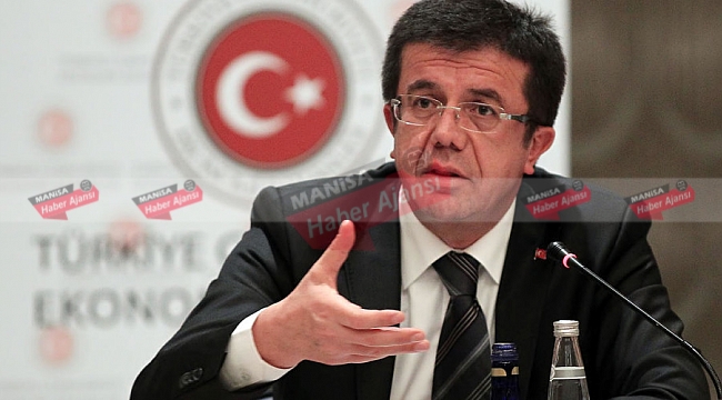 Ekonomi Bakanı Nihat Zeybekçi Manisa&#039;ya Geliyor