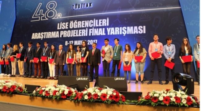 İmam hatip liseleri TÜBİTAK&#039;ta rekor kırdı