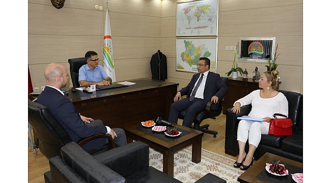 İmar planlarıyla ilgili istişareler sürüyor