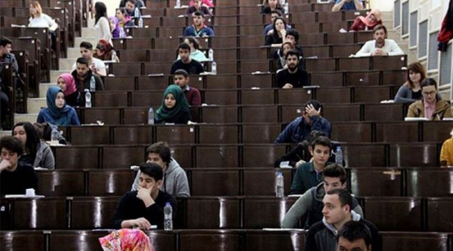 LYS maratonu devam ediyor