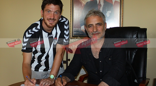 Manisaspor, Hüseyin Tok İle Anlaştı