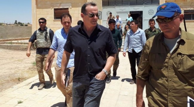 Neden apar topar Türkiye&#039;ye geldiği belli oldu!