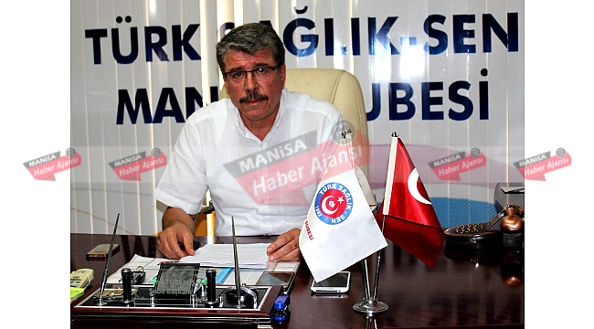 Sağlık-Sen taleplerini açıkladı