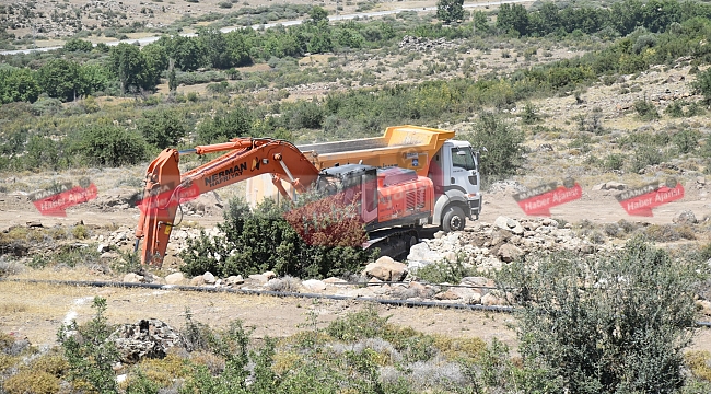 Yunuskent 2. Etapta Temeller Atılıyor