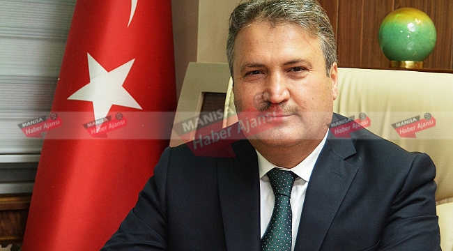 BAŞKAN ÇERÇİ KURBAN BAYRAMI'NI KUTLADI