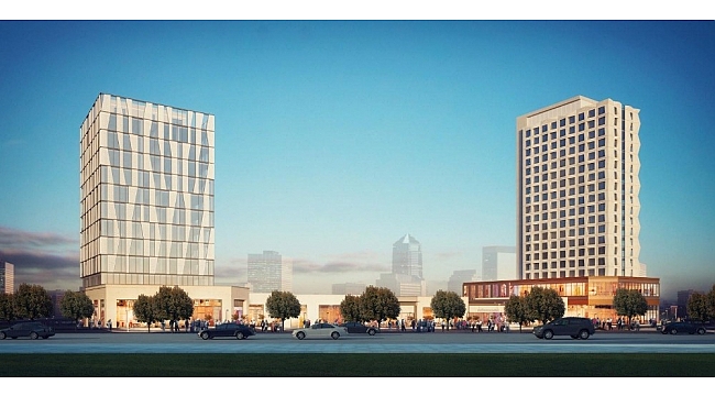 Beklenen projede ihale yapıldı