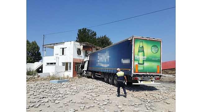 Direksiyon başında kalp krizi geçirdi