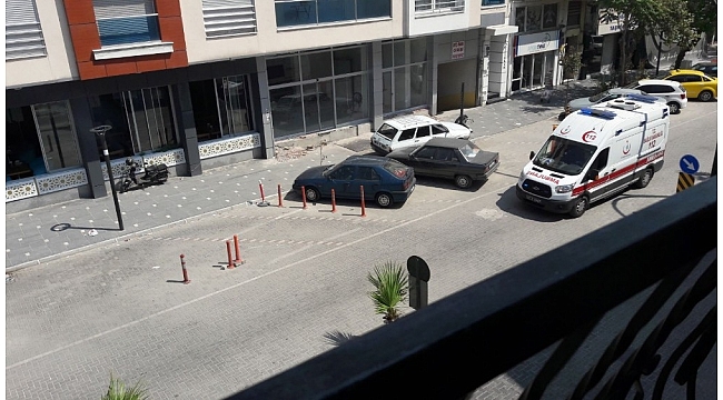 Direksiyon başında kalp krizi geçirdi