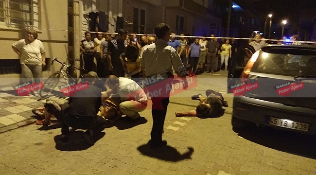 Eski eşinin kocası tarafından öldürüldü