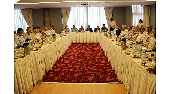 Halk eğitimde işbirliği devam edecek