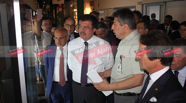 İhracatta tarihi zirveye yaklaşıldı