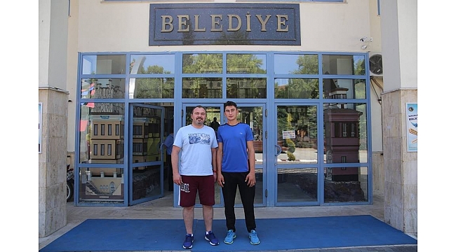 Jeopark Kula Belediyespor altyapısından yeni yetenekler