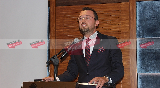 Kavgasız dövüşsüz Aloğlu TSO’ya adayım dedi