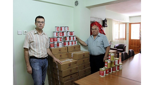 Kızılay'dan kurban bağış çağrısı
