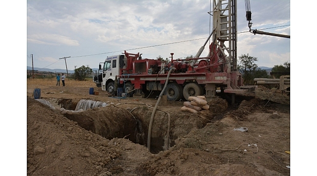 Körez yeterli su temin ediliyor