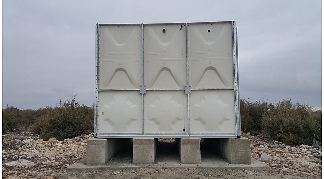 Körezliler su sorunu yaşamayacak