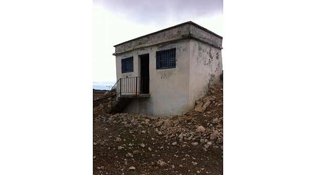 Kula'nın içme suyu depoları yenilenecek