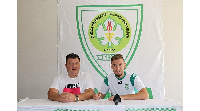 Manisa BBSK'dan kaleye önemli takviye