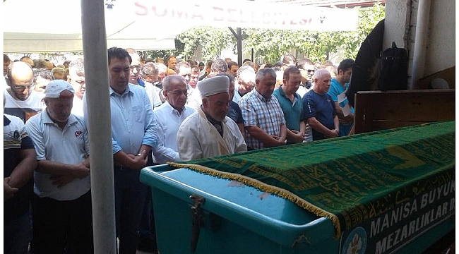 MASKİ Genel Müdürlüğü'nün acı günü