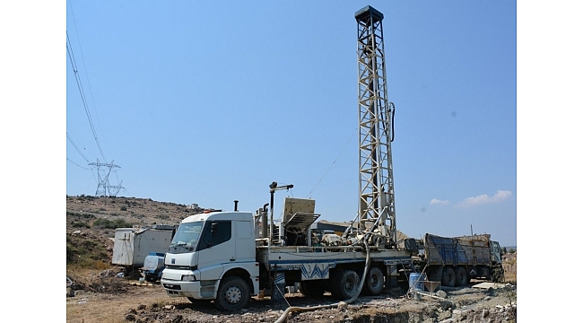 Mersinli Mahallesi&#039;ne yeni sondaj desteği