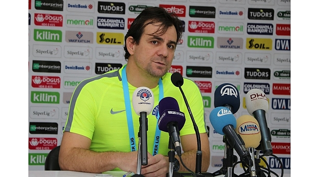 Murat Duman: "Bizim için üzücü"