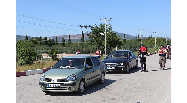Narkotik köpeği uyuşturucuya geçit vermedi