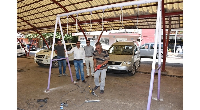 Şehzadeler bayramda görev başında olacak