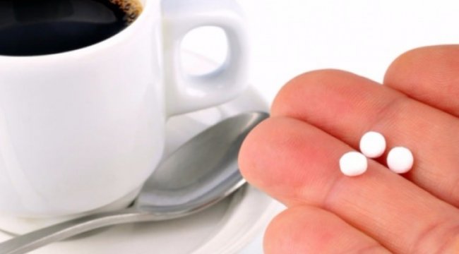 Tatlandırıcı tüketiminin miktarına dikkat!