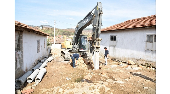 Yollara akan kanalizasyon devri sona eriyor