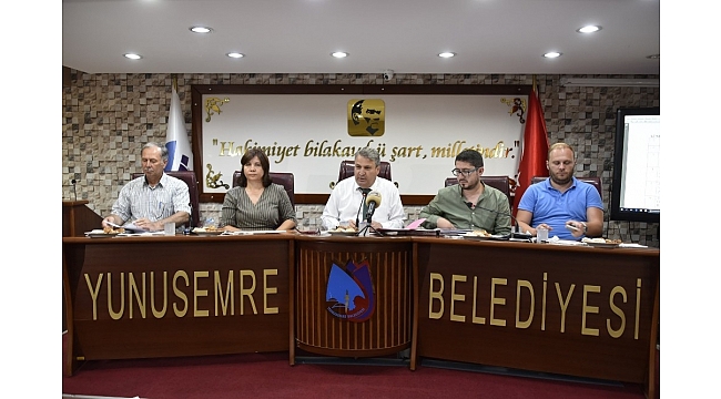 Yunusemre'de kentsel dönüşümde son aşamaya gelindi