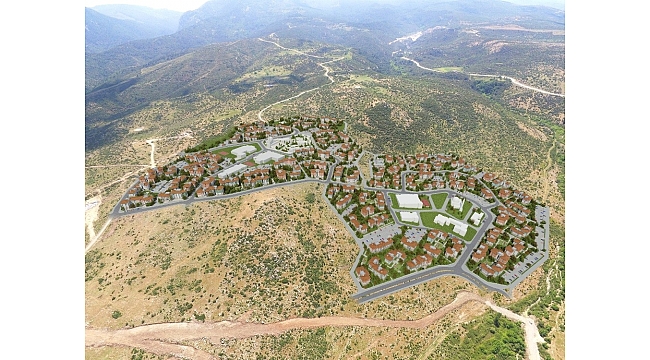 Yunuskent'in ikinci kısmı da ihale edildi