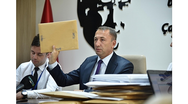 'Eski Garaj Yeni Proje'nin ihalesine 22 firma teklif verdi