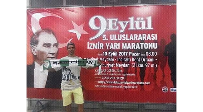 Ahmet Bayram&#039;dan aynı günde iki başarı