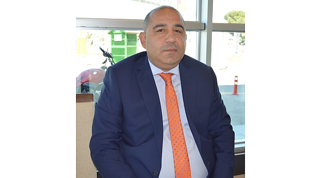 Ahmetli Kaymakamlığına Gökay Özkan atandı