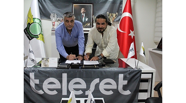 Akhisar Belediyespor isim sponsorunu buldu