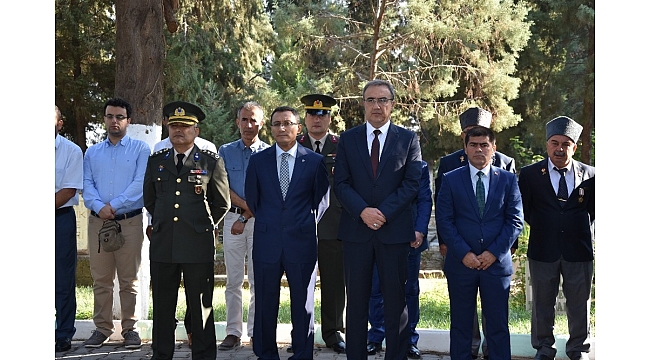 Alaşehir'de kurtuluş kutlamaları başladı