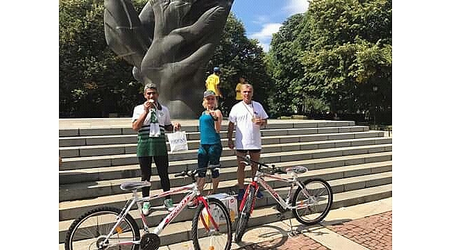 Balkanlar'da Ahmet Bayram rüzgarı