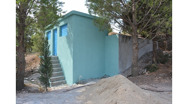 Başkan Ergün Akhisar'da yatırım imzasını attı