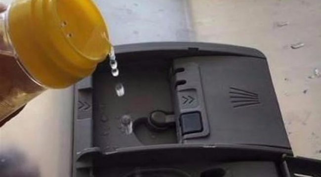 Bulaşık makinesine bunu koyarsanız...