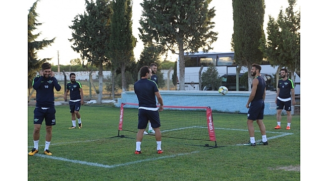 Buruk: "Rostasyon ya da değişiklik gibi bir düşüncemiz yok"