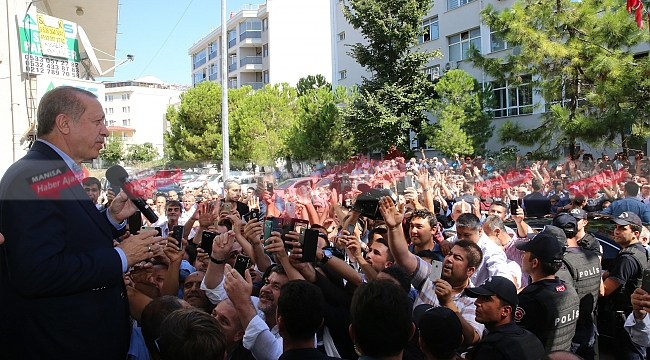 Cumhurbaşkanı Erdoğan, Myanmar'a sahip Çıktı