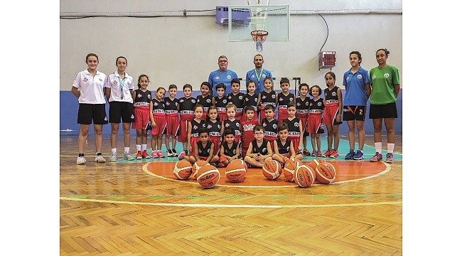 Geleceğin dev adamları Turgutlu'da yetişiyor