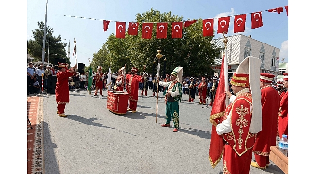 Gördes'in düşman işgalinden kurtuluşu kutlandı