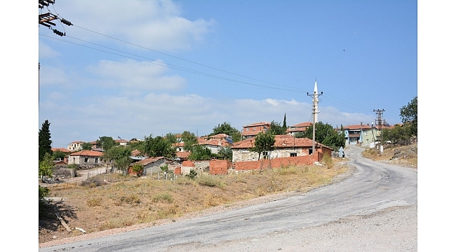 Heciz Mahallesi'nde altyapı dönüşü tamamlanıyor
